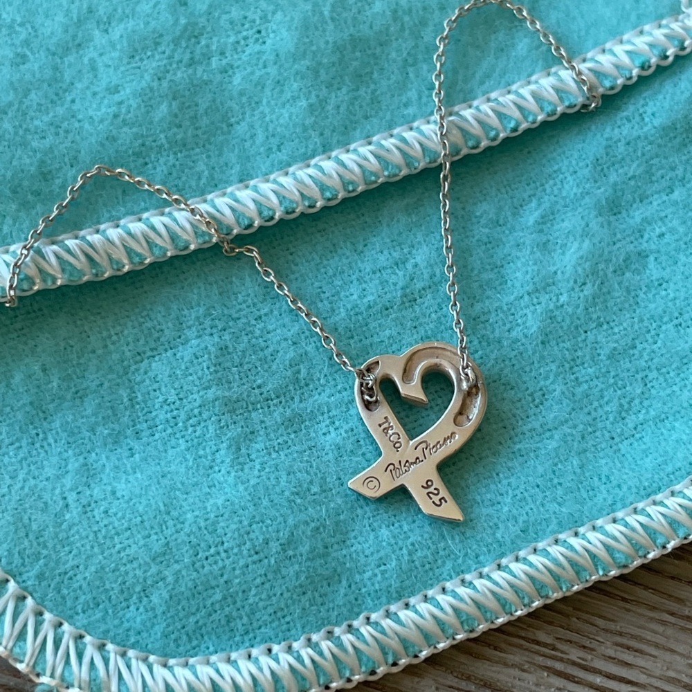 Tiffany & Co Necklaces